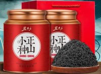  茗杰茶葉 2022新茶正山紅茶小種紅茶武夷金俊眉